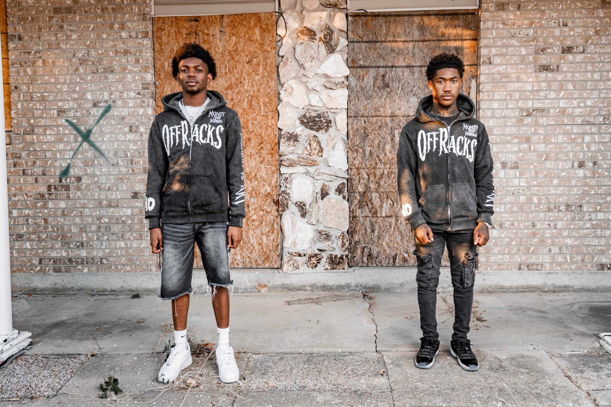 offracks “fashion is art” - offfrackss