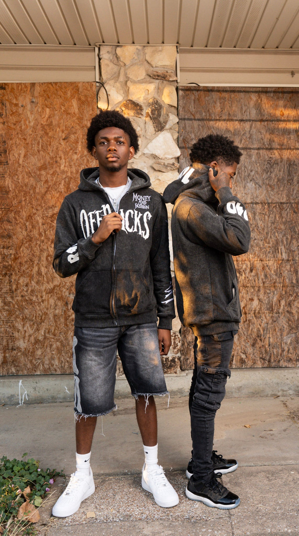 offracks “fashion is art” - offfrackss