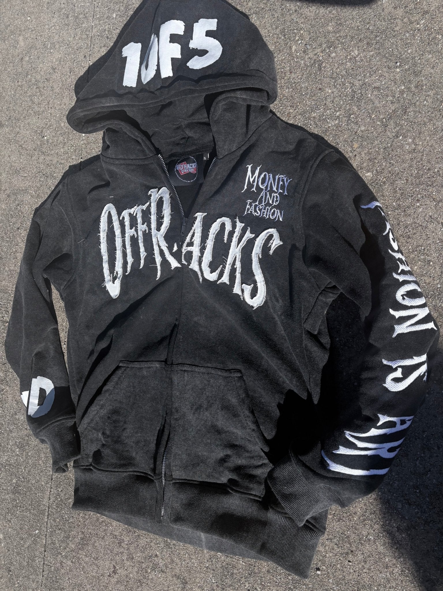 offracks “fashion is art” - offfrackss